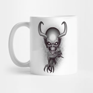 The Devil Inside Mug